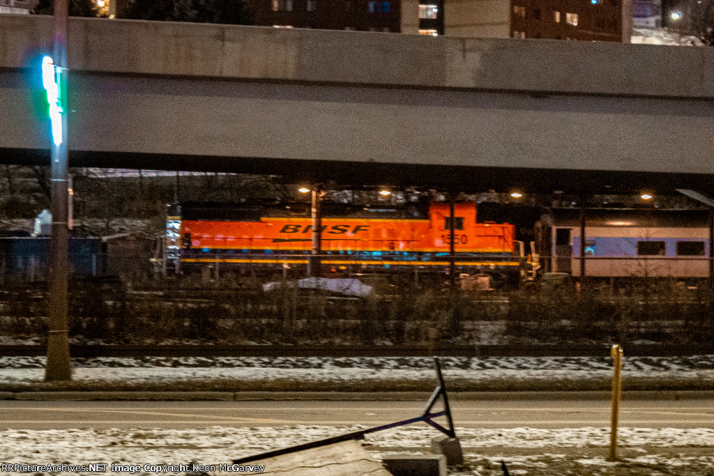 BNSF 1550